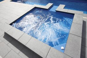 Crystal Edge Pools installs Aqua Technics Pools in Dallas Fort Worth